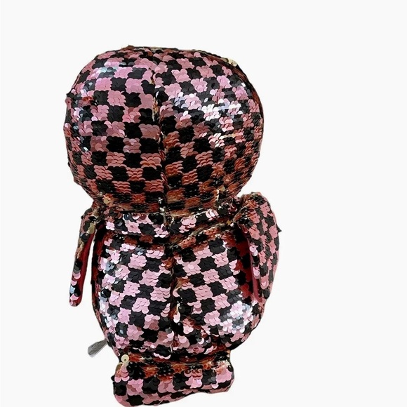 Ty Flippables Checks the Owl Retired - Picture 5 of 9